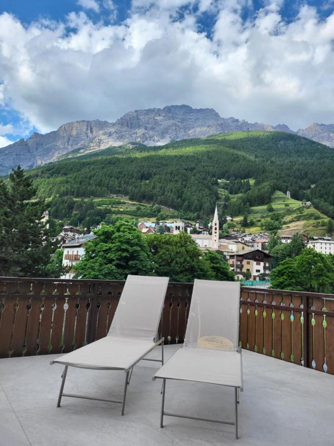 K2 Home Bormio Exteriér fotografie