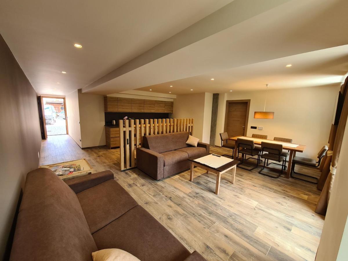 K2 Home Bormio Exteriér fotografie