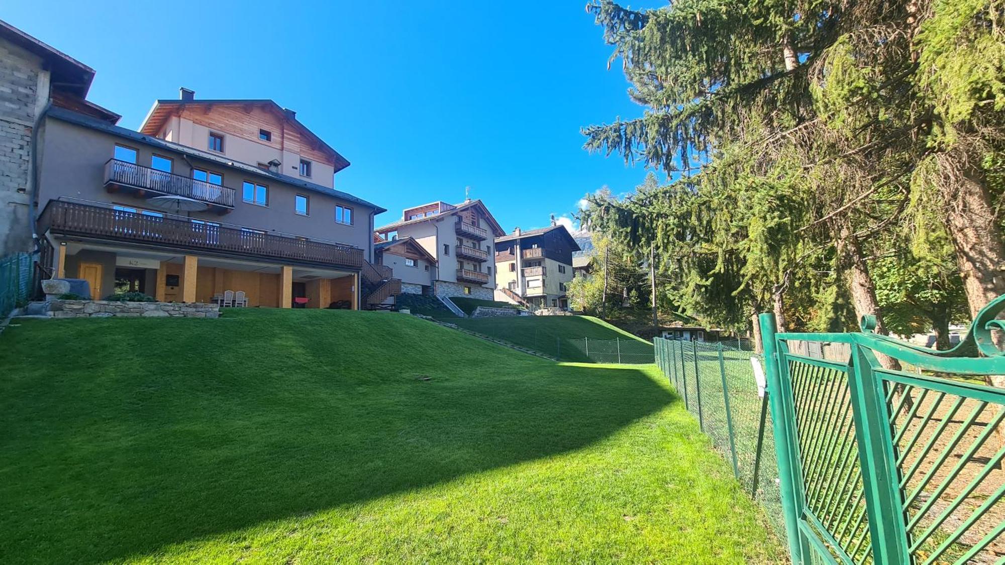 K2 Home Bormio Exteriér fotografie